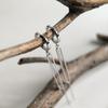 Silver Earrings Without Stones (2217152)