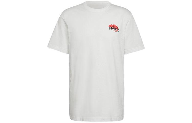 

Adidas Originals Set in Sleeve T Shirt Men s White HF4761 XL