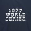 New Era New York Yankees World Series Ringer T shirT Navy