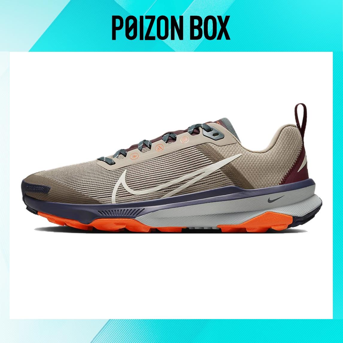 

кроссовки Nike Kiger 9 Running shoes Men DR2693-200