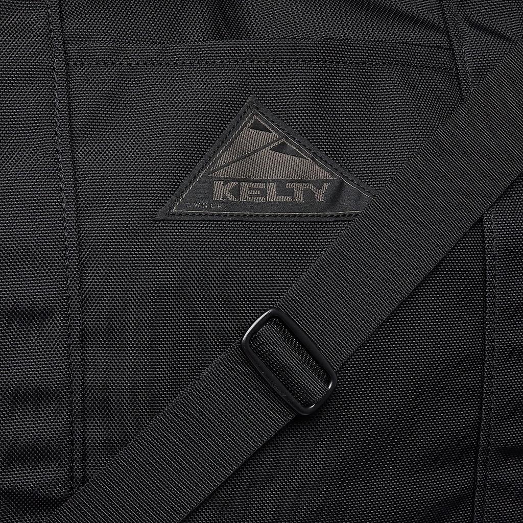 Einkaufstasche URBAN NYLON TOTE M Schwarz [Kelty] 2.0