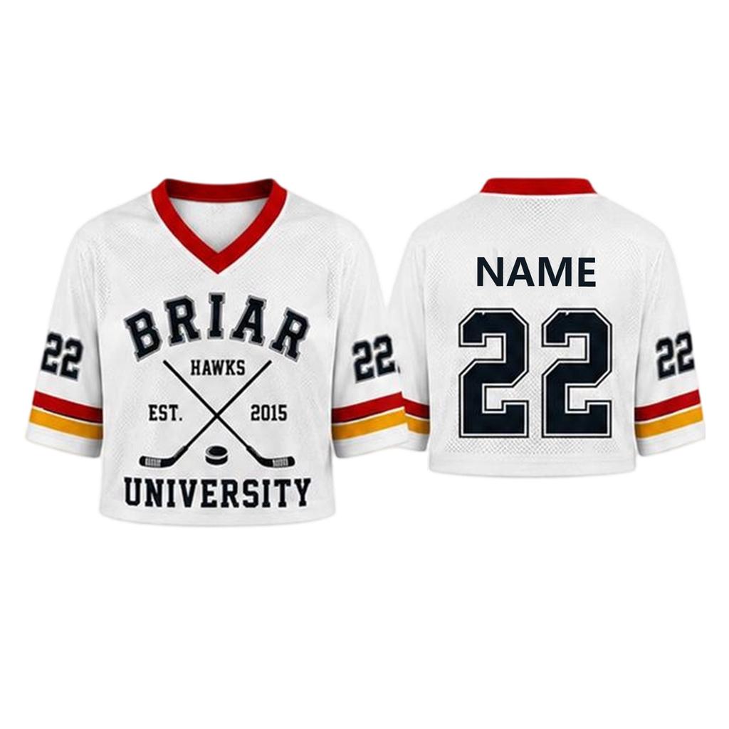 Customizable Sports Jersey for Men Women Youth Breathable Mesh Fabric Athletic Shirt with Number and Name Personalization for Team Uniforms