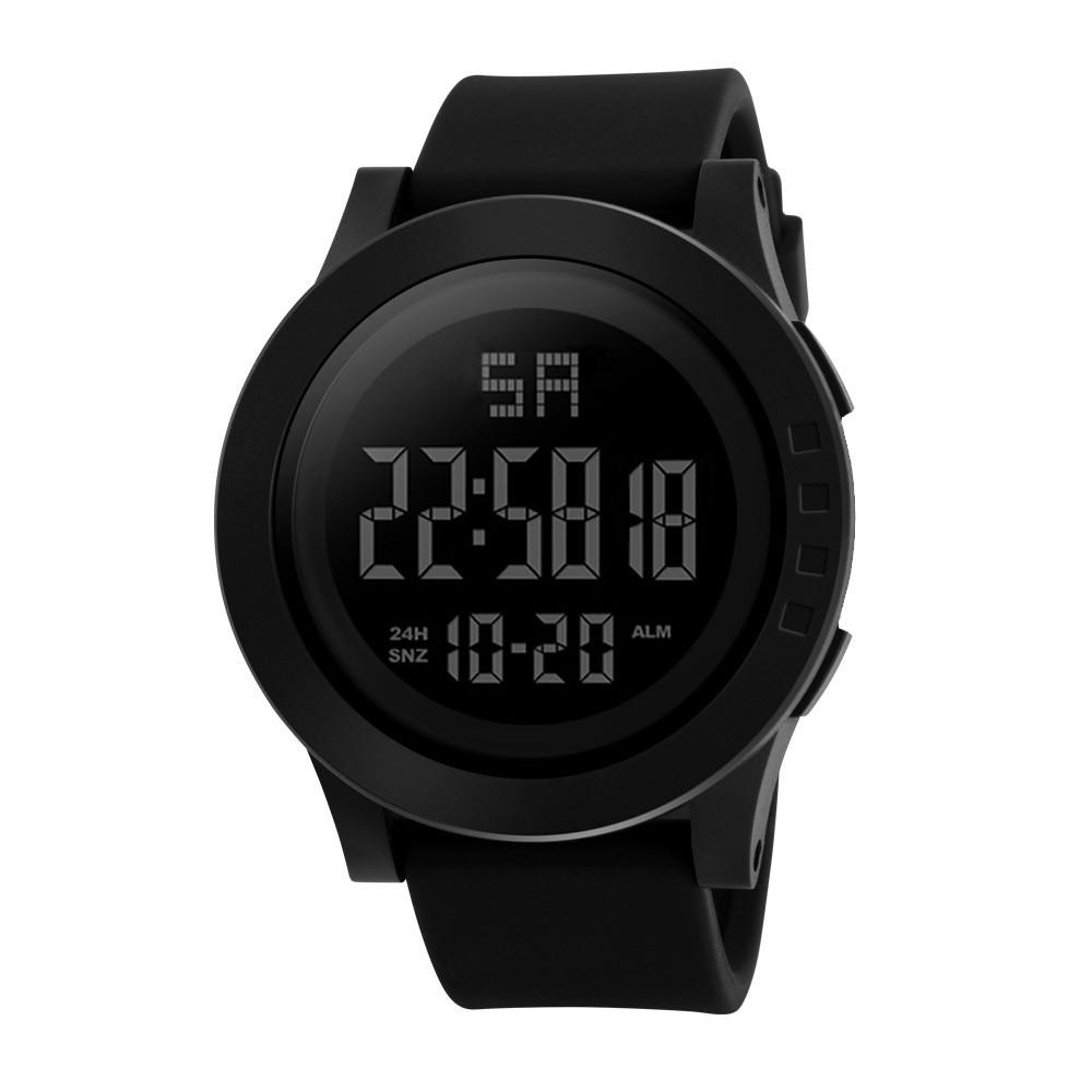 Moderne Herren LED Digitale Quarz Militär Luxus Sport Datum Uhren