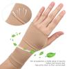 1 Pair/Set Wrist  Ive Brace Carpal Tunnel Support Fingerless Arthritis Gloves