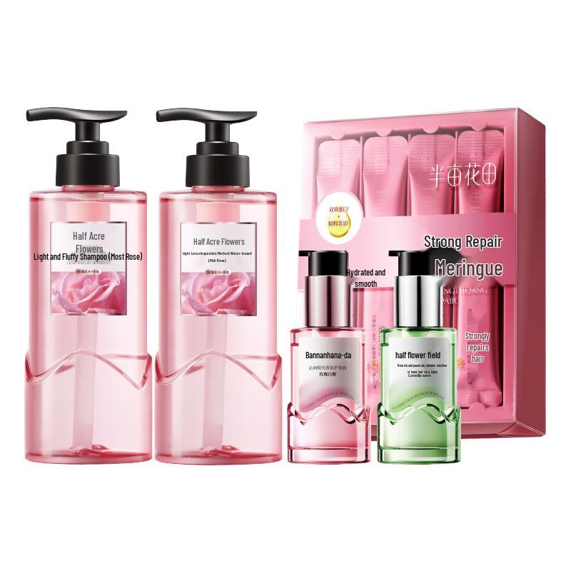 Little Dream Garden Peptide Volumizing Shampoo (Sun Yingsha Blessing Edition)