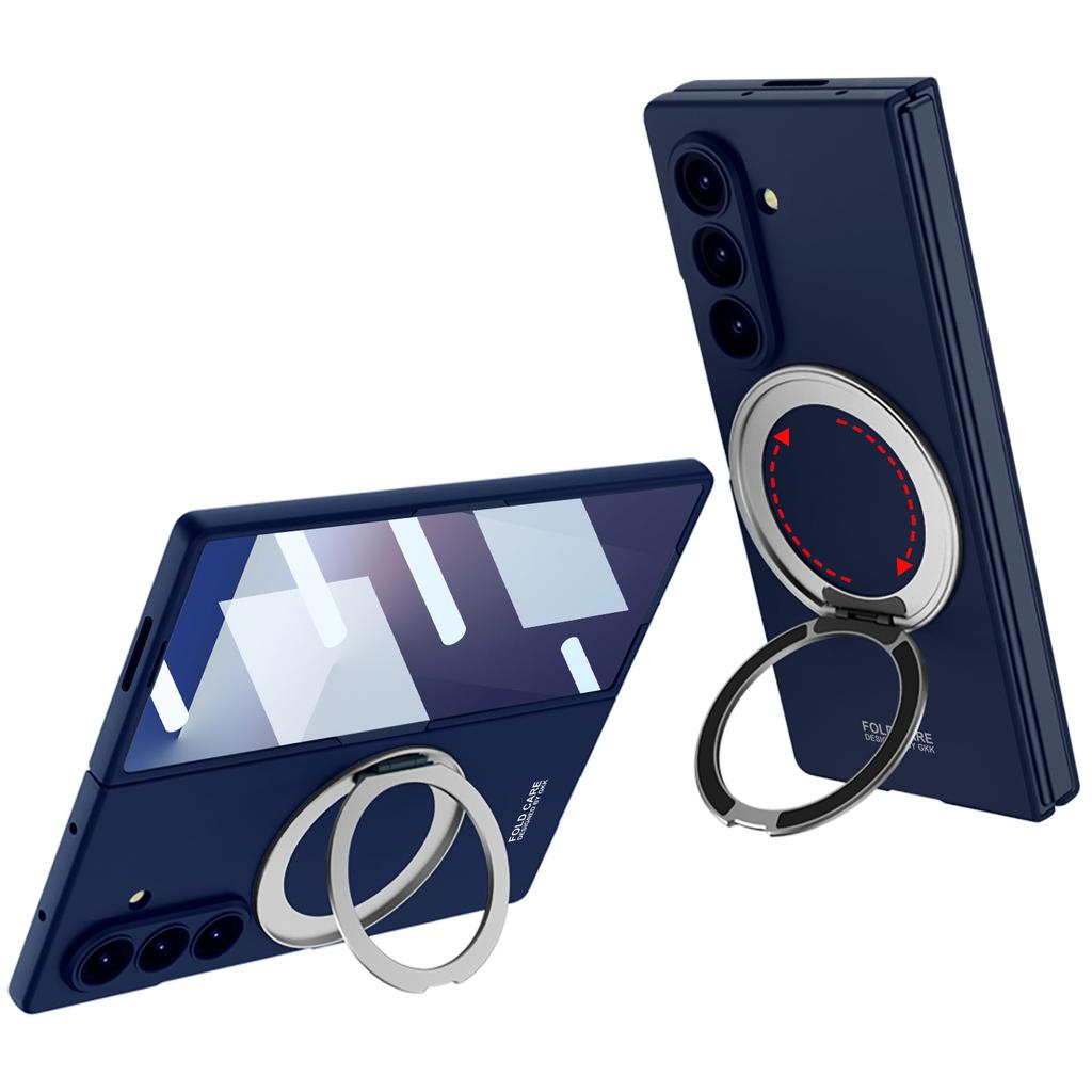 Samsung ZFold7 Mobile Phone Case Ultra thin Folding Screen Zfold7 Case Film Integrated Wireless Charging Hole Full Inclusive Model