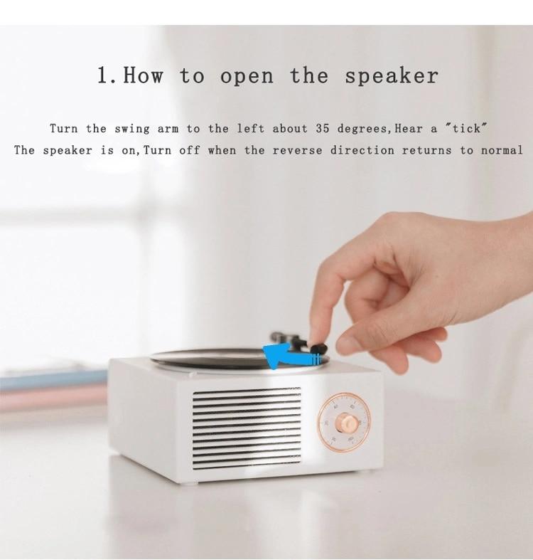 Buy Vinyl Record Player Portable 