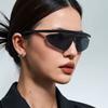 Sport Goggle Punk Sunglasses Women For Men Luxury Brand Designer Sun Glasses Popular Vintage Outdoor Driving Cycling Shade Uv400