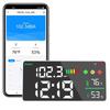 Wall-Mounted HD Sound Meter with Large Digital Display