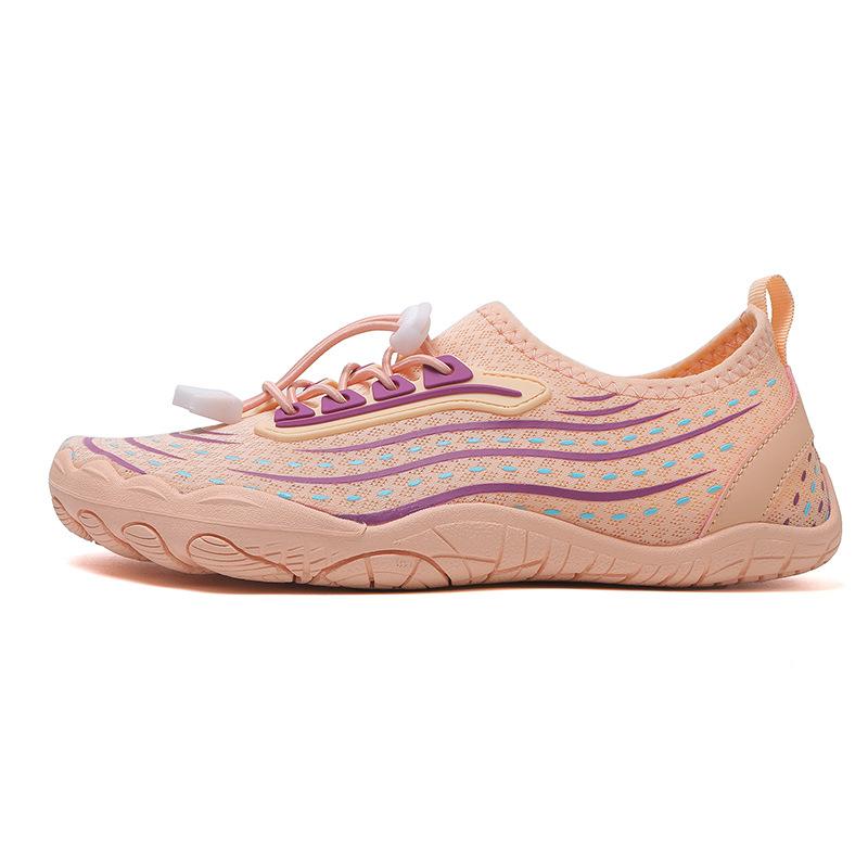 

Уличная пара нескользящих альпинистских ботинок, мужские и женские спортивные фитнес-ботинки, обувь для пляжа, реки, вейдинга и рыбалки 47