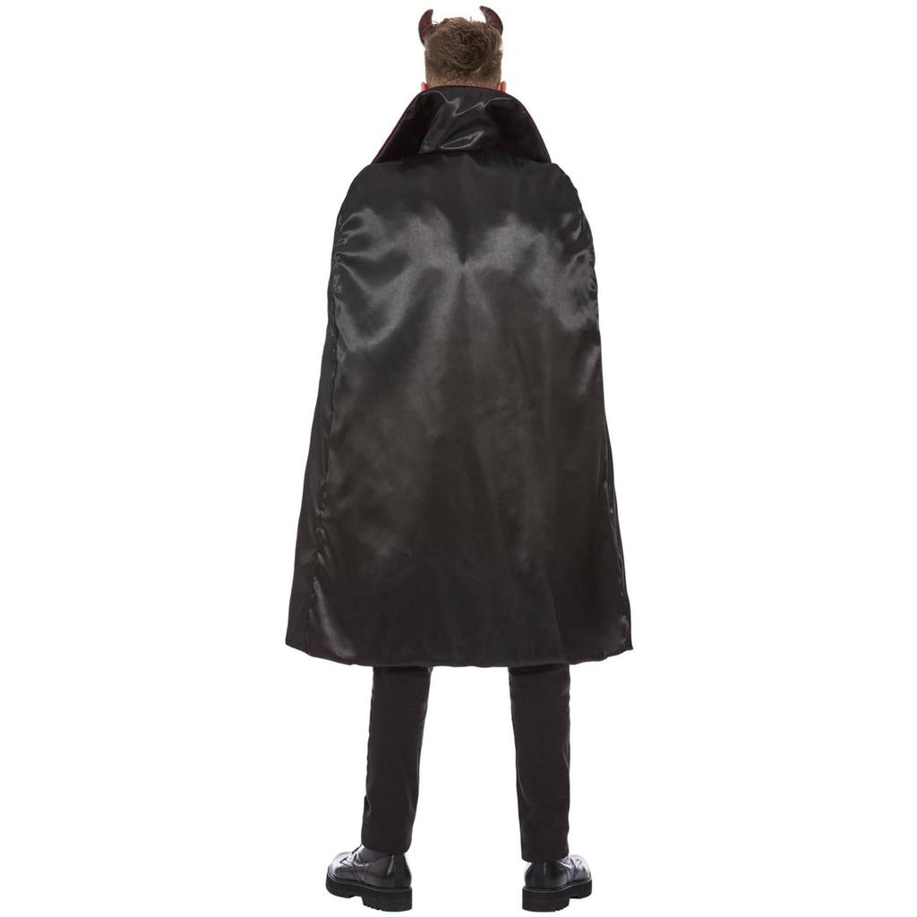 Smiffys Zestaw akcesoriów do kostiumu diabła dla mężczyzn