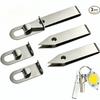 Precision Outdoor Pick-Up Tool Multi-Function Precision Clip Multi-Purpose Tweezers  Camping