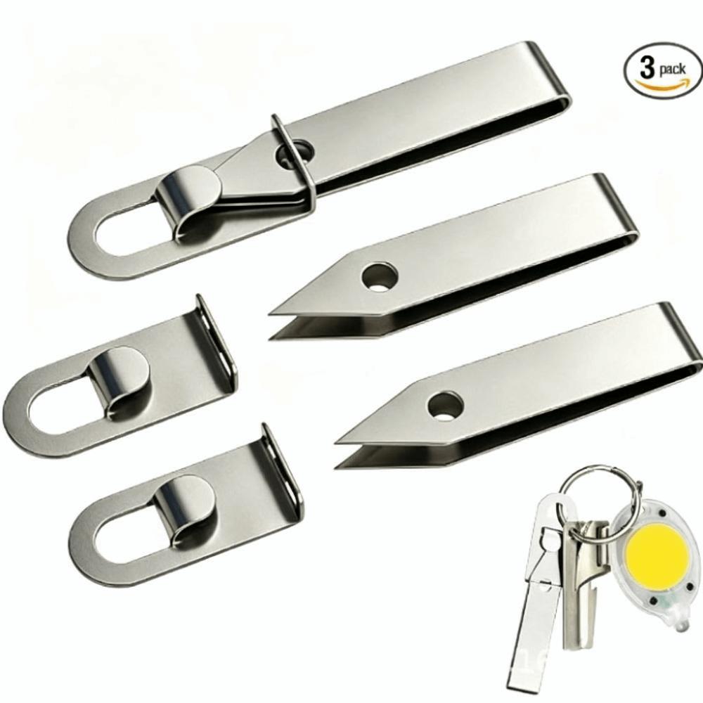 Precision Outdoor Pick-Up Tool Multi-Function Precision Clip Multi-Purpose Tweezers Camping