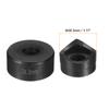 Pumn cu perforare pentru tablă 18mm-50mm Oțel cu rulment Tăiere precisă Kit de pumni manuali pentru lovire Placă de oțel Metal Chiuvetă