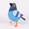 Pigeon Pop Plush Animal Toy Short Pile Cotton Soft Toy For Kids And Teens