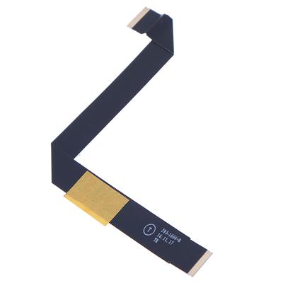 1Pc New Touchpad Trackpad Flex Cable For A1466 2013-2017
