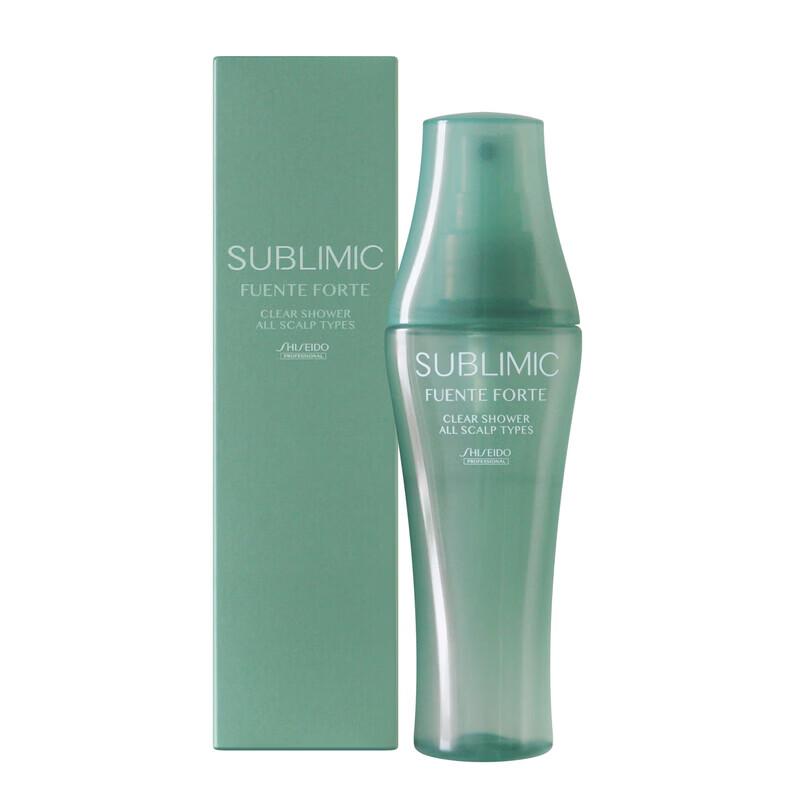 

Shiseido Sublimic Refreshing Scalp Serum