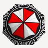 1pc Umbrella Corporation Logo Umbrella with Plastic Handle,Suitable for All Seasons Home Travel Outdoor UmbrellaM929