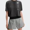On High Performance Volt Double Layer Windproof Breathable Waterproof Daily Training Casual Shorts Women Shorts 1WG10900561