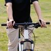 Bike Handlebar Thumb Rest Anti-Slip Bicycles Handle Bar Ends Rest Universal Auxiliary Handlebar Thumb Grips Accessories