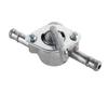 6mm Fuel Petcock Valve Inline Fuel Shut Off Valve Fuel Tank On Off Switch for 50cc 70cc 90cc 110cc 125cc 140cc 150cc Dirt Bike