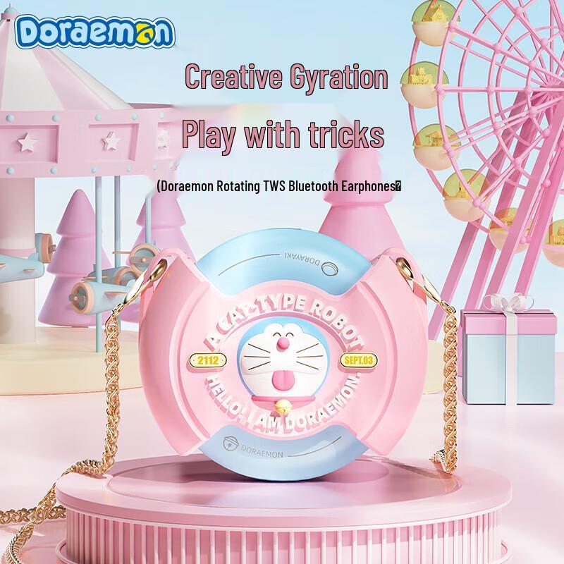 ROCK Rotary TWS Bluetooth Earbuds RAU0769