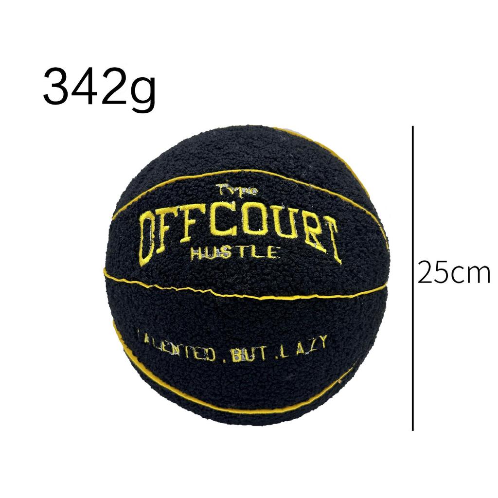 Cross-Border Offcourt Basketball Plush Pillow Toy
