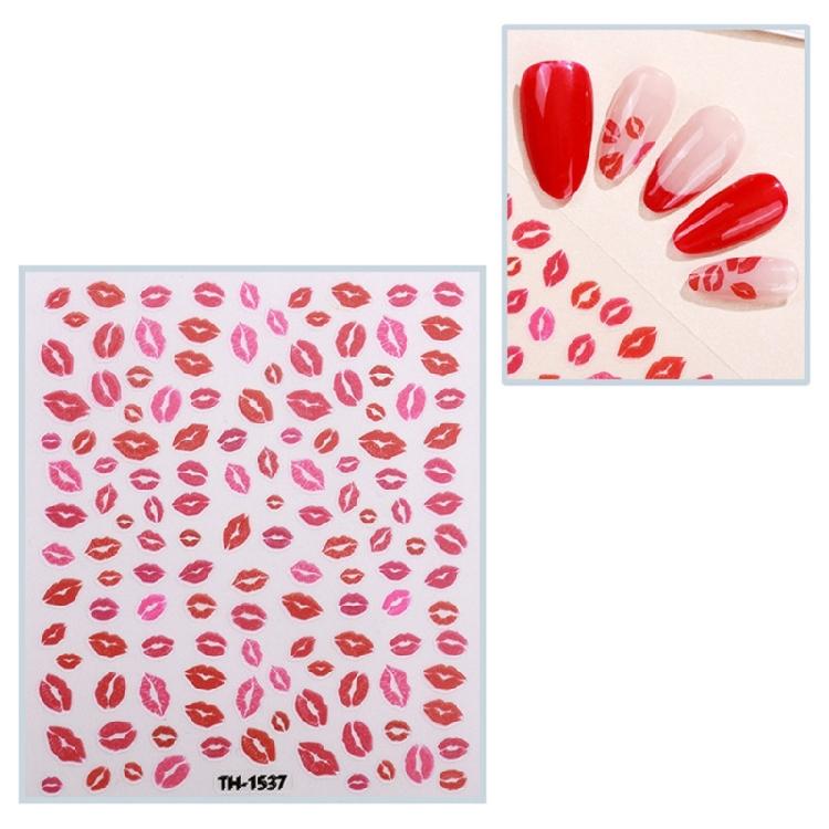 1 Sheet Spring Festival Nail Art Stickers for Women and Girls Traditional Chinese Designs Spring Festival Nail Decals