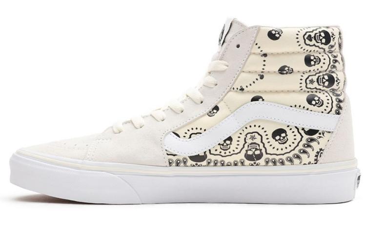 Vans SK8 Hi Cashew Casual White VN0A32QG42S 35