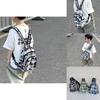 Trendy 2024 Children's Chest Bag Stylish Boys And Girls Crossbody Waterproof Backpack