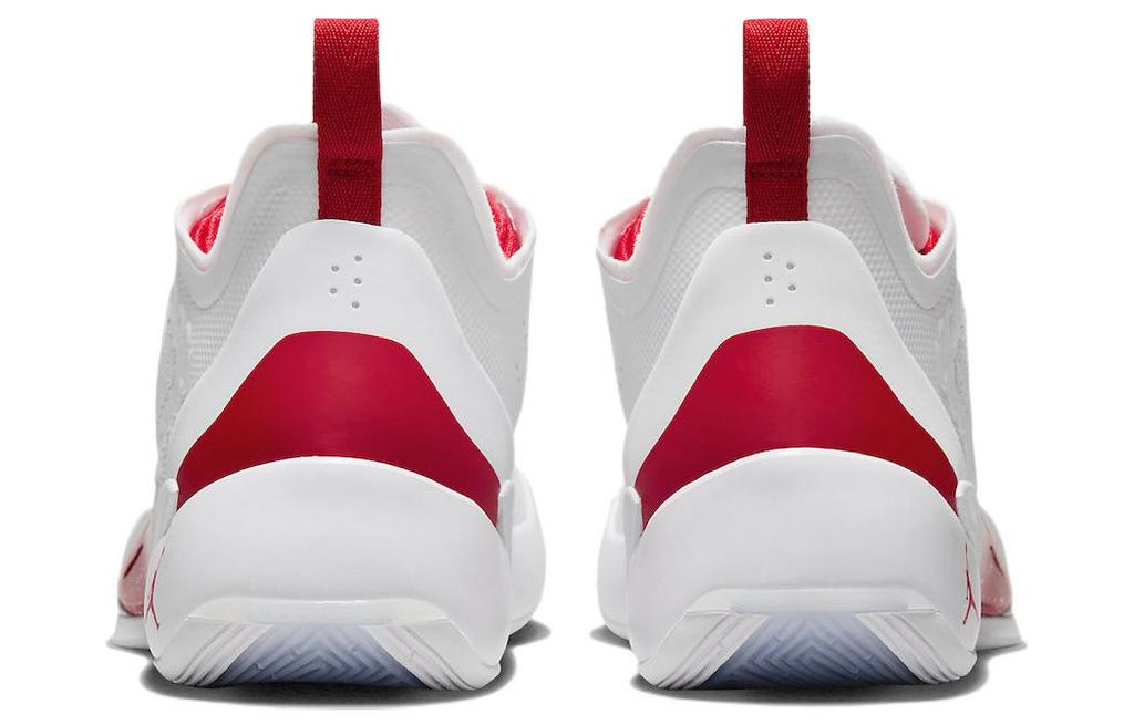 Jordan Luka 1 White Fire Red DQ7689-116