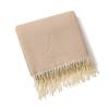 Sofa Throw & Bed Runner - Woven Air Conditioning Shawl for Summer Naps