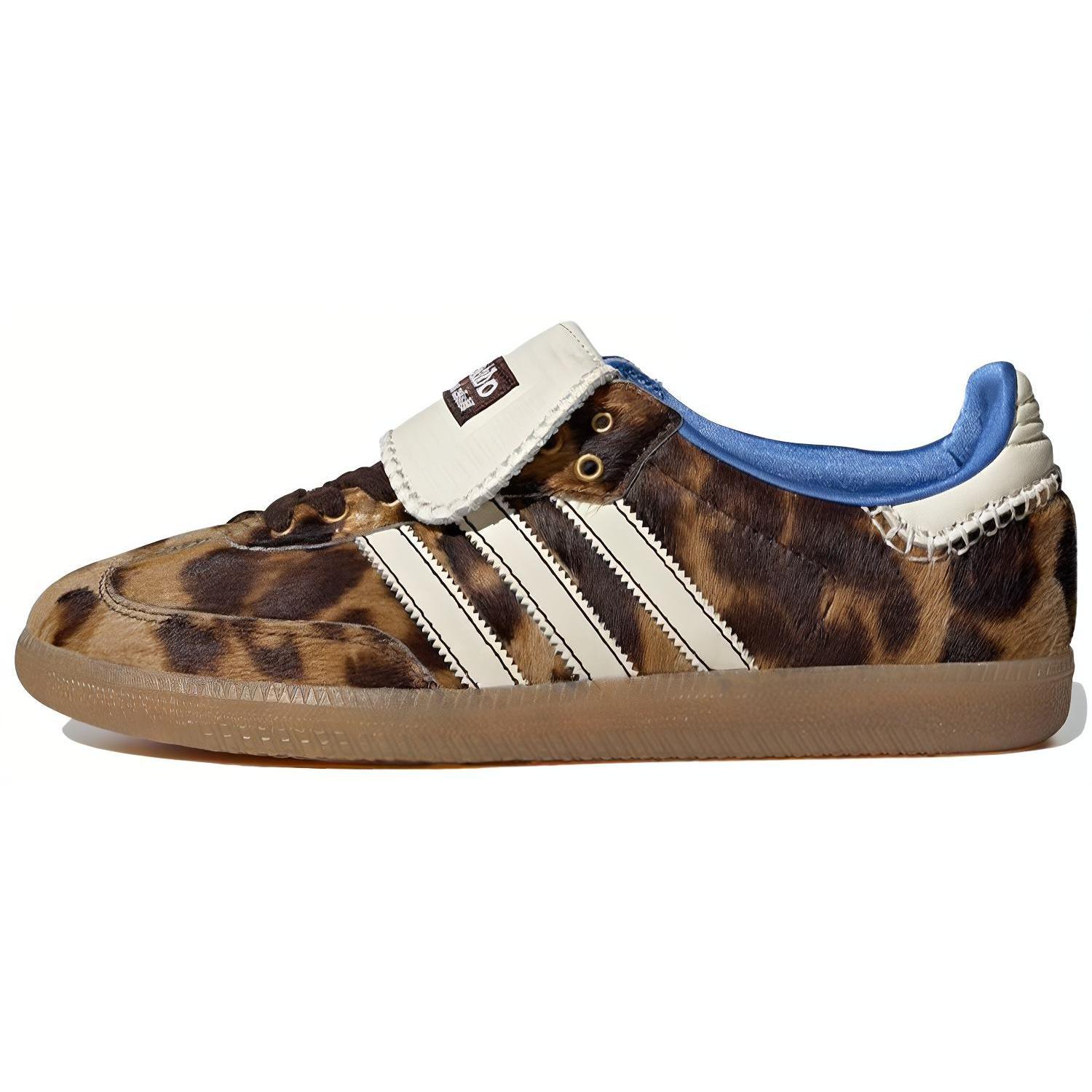 

Samba Wales Bonner x Samba Adidas Originals Поні Леопард IE0578 45⅓
