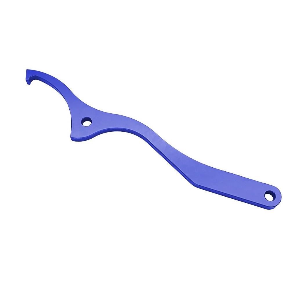 Motorcycle Rear Damping Shock Absorber Spanner Wrench Tool For SX SXF XC XCW EXC EXCF XCFW 125 150 200 250 300 350 450 500