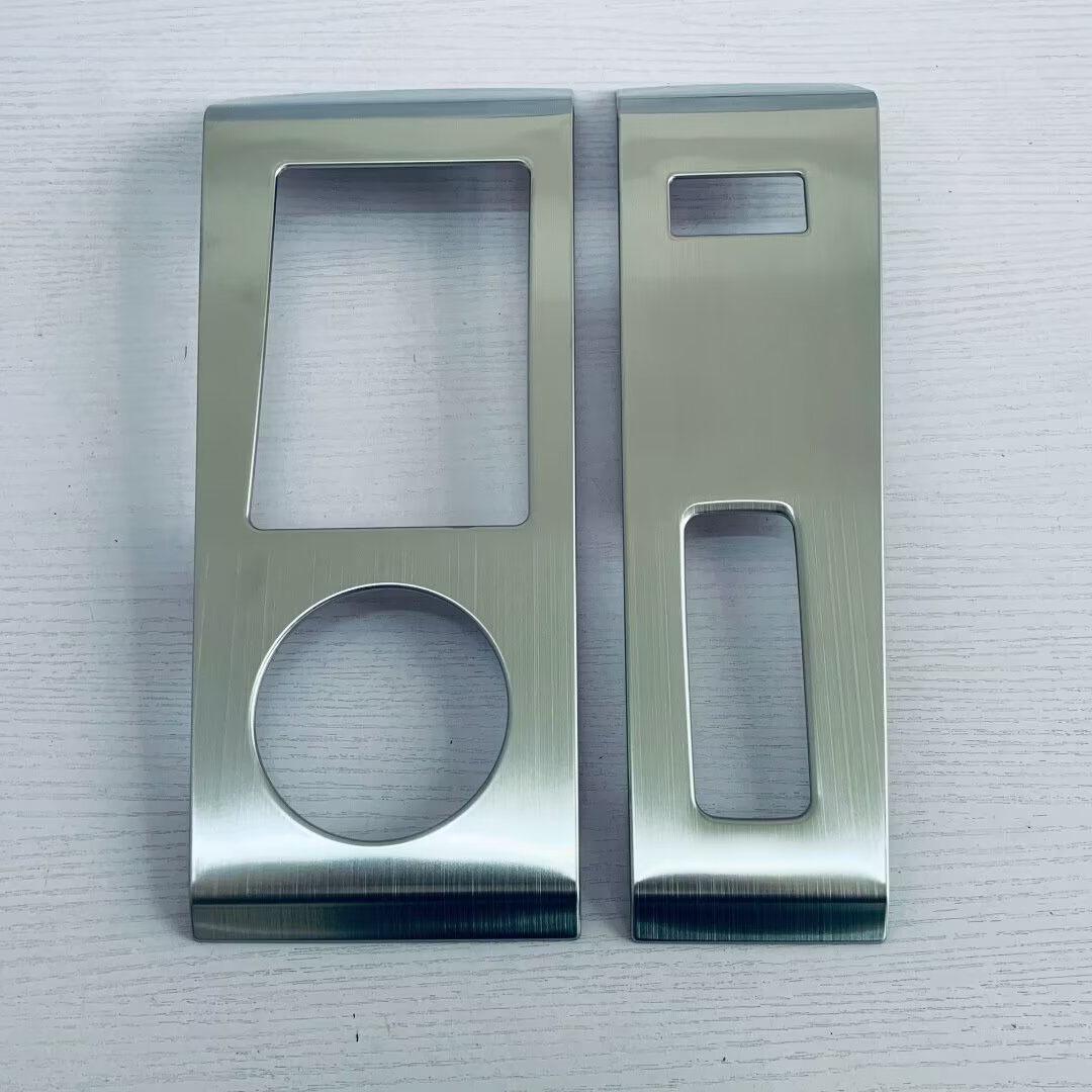 

Mitsubishi Outlander 23-24 Рамка рычага переключения передач Подлокотник Внутренняя отделка