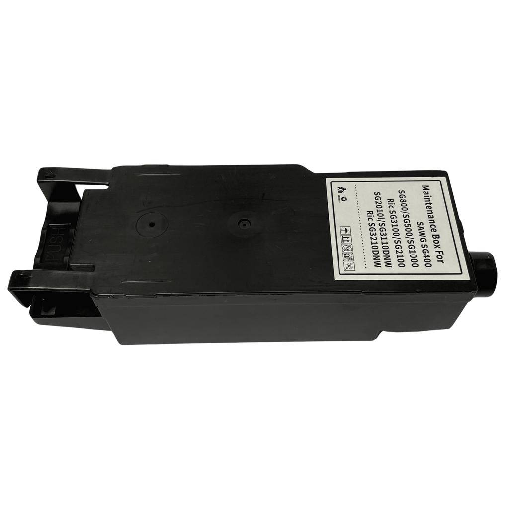 Ricoh Sg 2100 2110 3100 3110 3120 7100 Gel Ink Waste Container