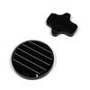 Honda Ducks 125 Brake Pedal Cover for DAX 125 Motorcycle Brake Pedal Cover Modification Extension (Black)