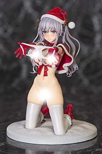 Alphamax Hiiragi Yukika Illustration by Misaki Kurehito 1/6 Scale PVC Painted Complete Figure AX-1089