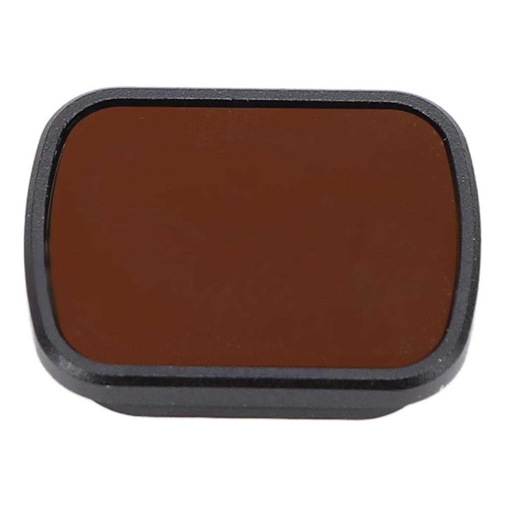Drone Filter Scratch Proof HD Coating Optical Glass ND32PL Filter Aluminum Alloy Frame for Flip