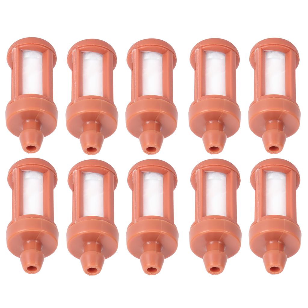 10Pcs Fuel Filter Replacement Fit for Stihl 064 065 MS180 MS210 MS230 MS250 MS381