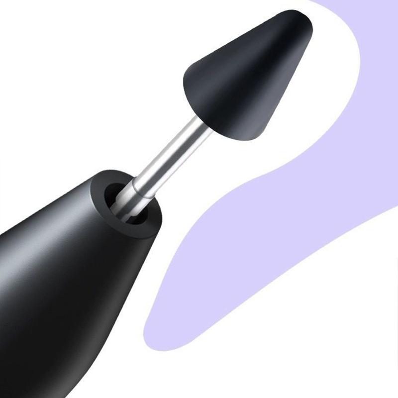 Metal Smart Stylus Pen Nib Replaceable High Sensitivity Writing Drawing Tablet Pencil Tip Accessories For Mi Pad 6 6Pro