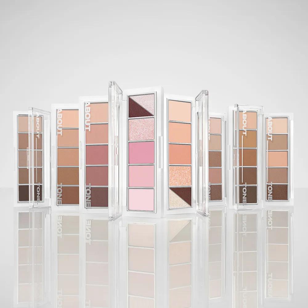 ABOUT_TONE Return To Basic Shadow Palette 6 Options #01 Classic
