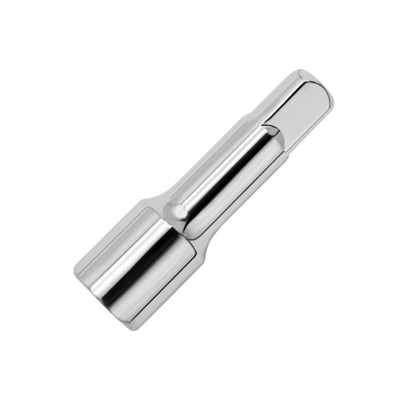 

Удлинитель гнезда для накопителей 1/2 дюйма, мощная сила для компактного пространства для любителей DIY, легкое крепление винтов и гаек 75mm