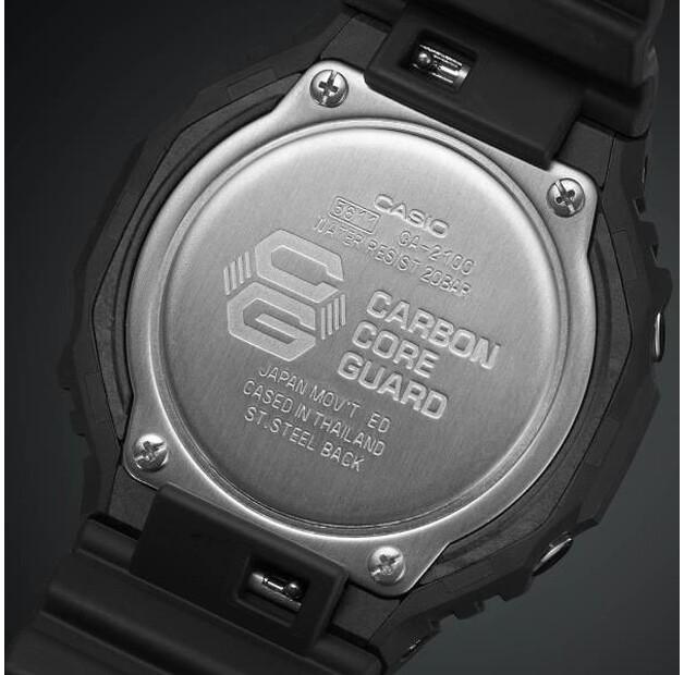 Casio GA-2100-1A1ER Watch