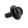 10x For Range Rover 2002-2012 Freelander 2 LR2 Engine Undertray M6 Bolts Screws Splash Shield Guard Bumper Fender Liner Clips