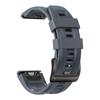 QuickFit Uhrarmband 22mm 26mm Silikonband für Garmin Fenix 8 pro E 7X 7/6X 6/3HR/Forerunner 970/Enduro 3 2 Offizielles Armband
