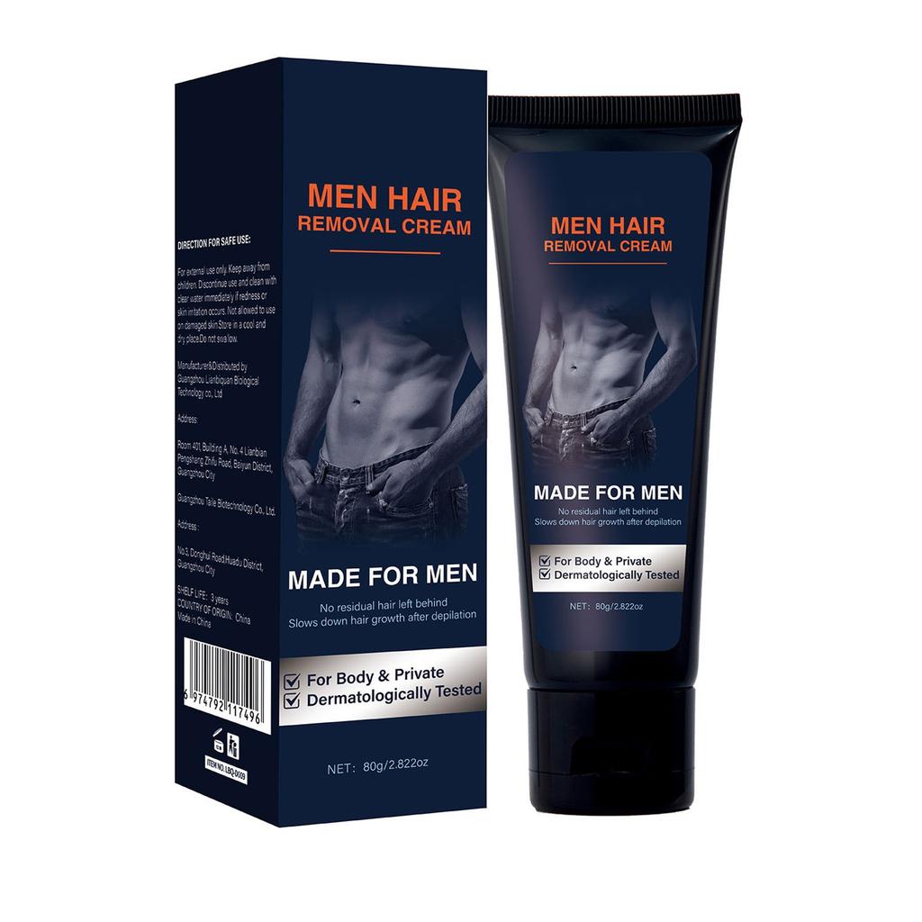 Odstraňování chloupků Depilace na obličeji pro ženy Depilační depilační přípravek na těle na obličej, paže, nohy a bikiny Balzámová škrabka na chloupky na odstranění chloupků 80 g