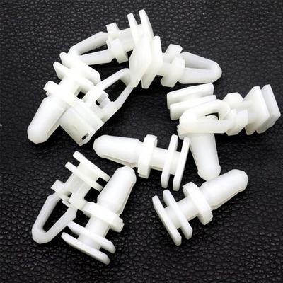 10Pcs Interior Door Sill Panel Cover Clips For BMW 3 5 7 Series X3 51478234047