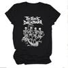 Retro The Black Dahlia Murder Shirt For Metal Rock Fans Black Dahlia Murder Tee