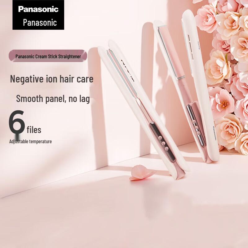 Panasonic EH-HV31 2-в-1 Выпрямитель и плойка для волос Вилка CN (адаптер в комплекте)